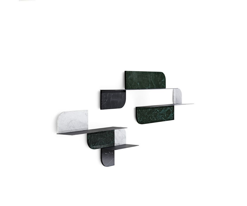 Roundcut Shelves