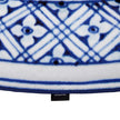 Delft Blue Plate Rug Moooi