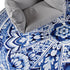 Delft Blue Plate Rug Moooi