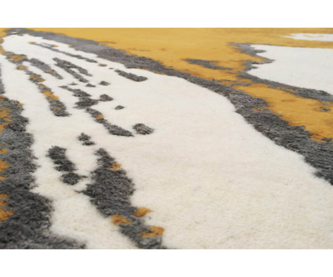 High end Run Rug by Serge Lesage Casa Design