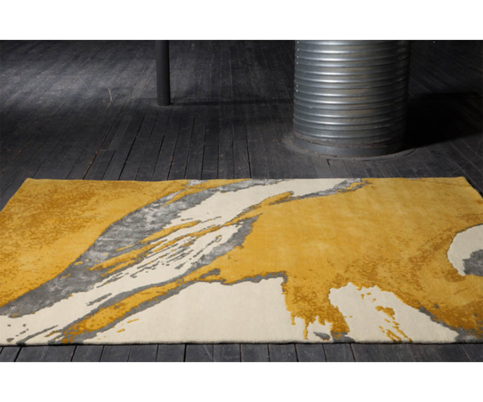 High end Run Rug by Serge Lesage Casa Design