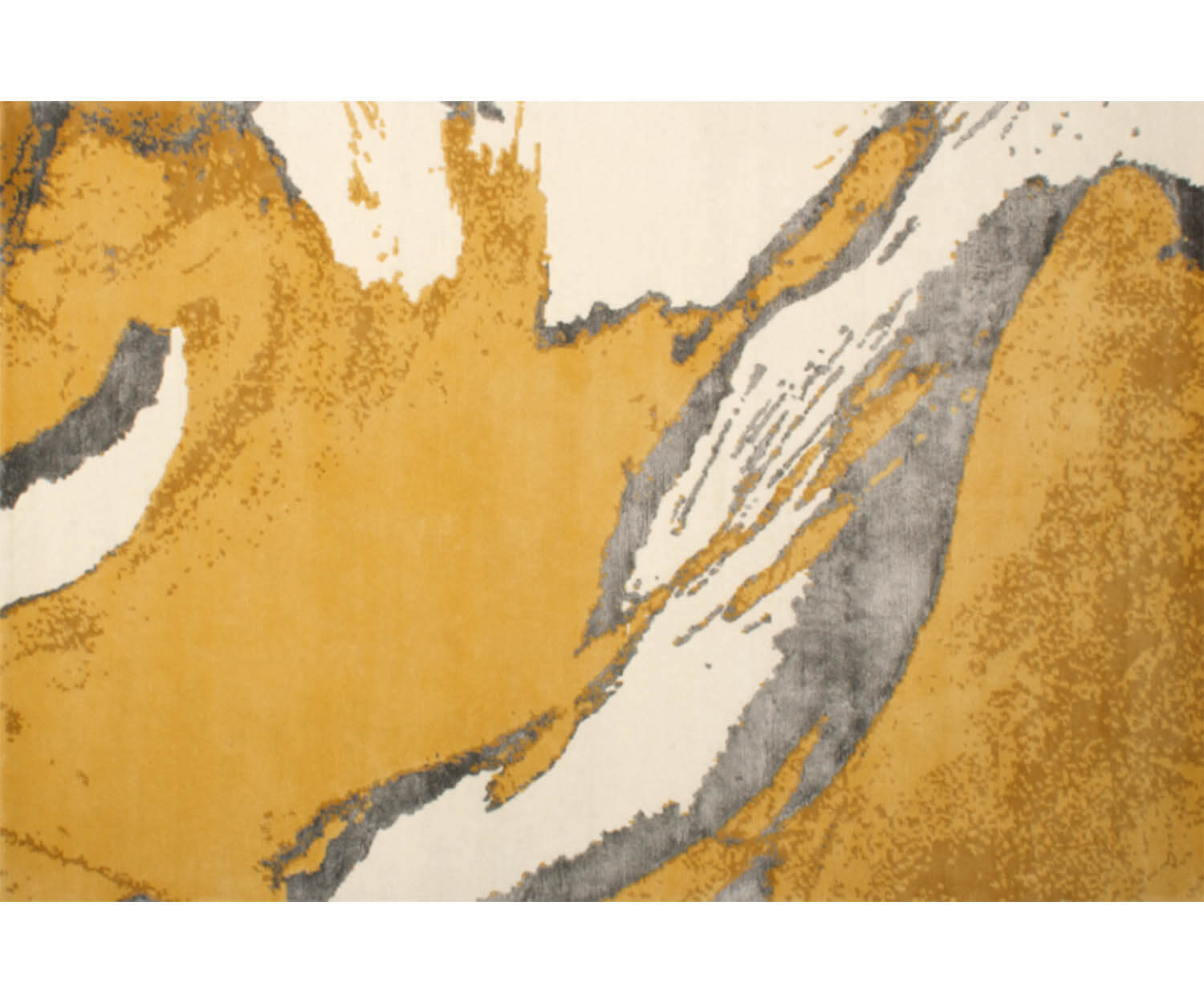 High end Run Rug by Serge Lesage Casa Design