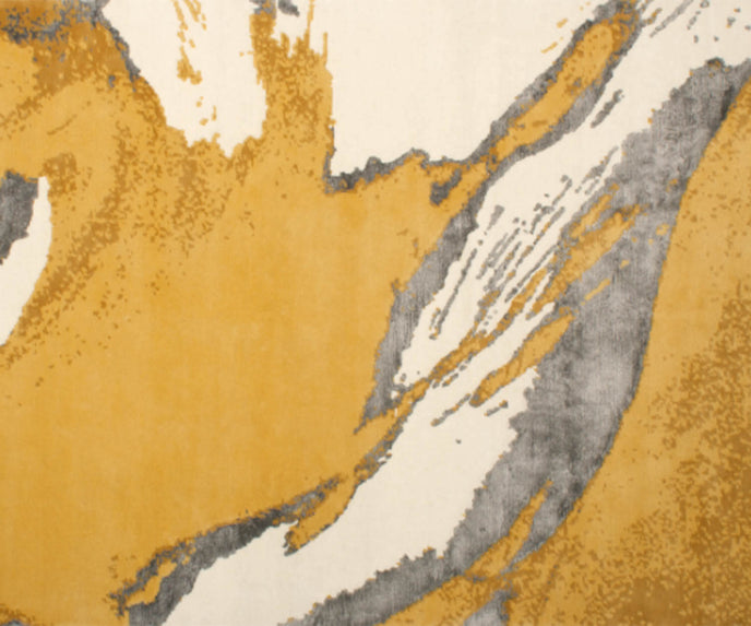 High end Run Rug by Serge Lesage Casa Design