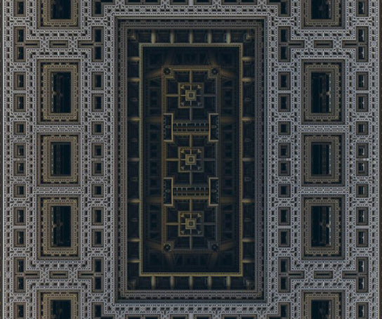 S.F.M. #077 Rug Moooi