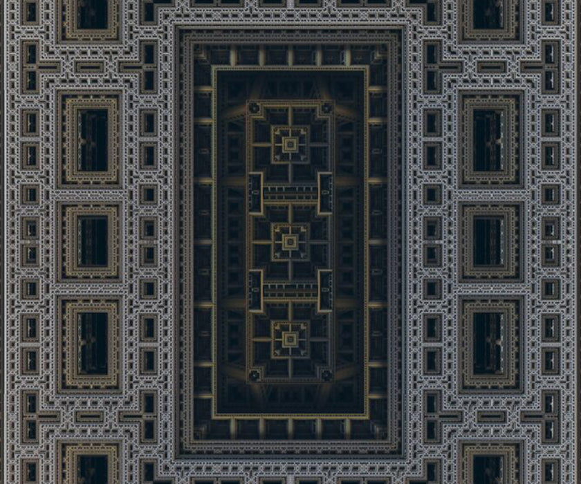 S.F.M. #077 Rug Moooi
