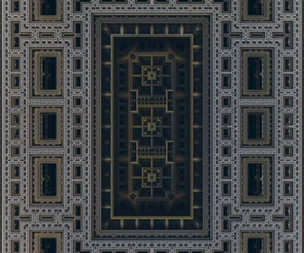 S.F.M. #077 Rug Moooi