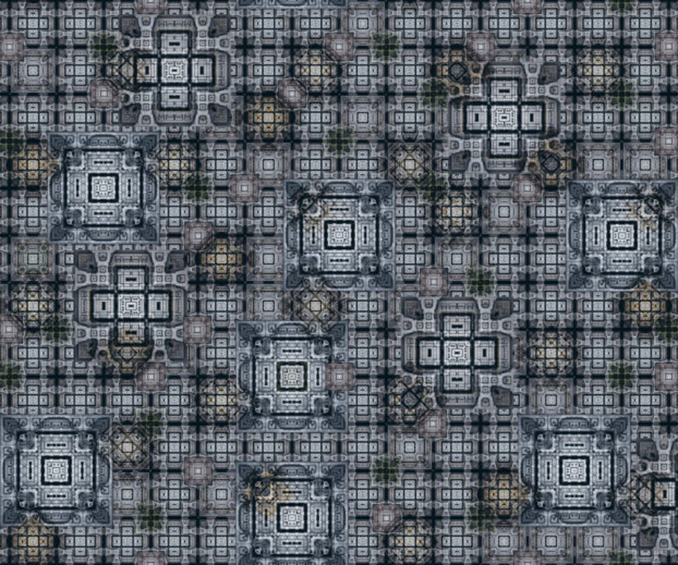S.F.M. #078 Black & White Broadloom Moooi