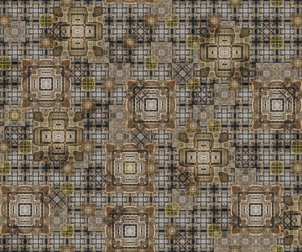 S.F.M. #078 Sand Rug Moooi