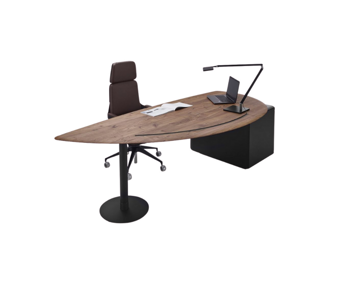 High end S100 Desk by Yomei Casa Design