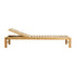 High end Sand Teak Sunbed by Ethimo Casa Design