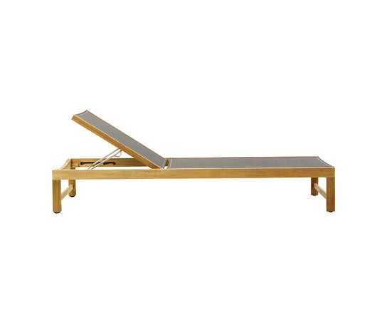 High end Sand Ethitex Sunbed by Ethimo Casa Design
