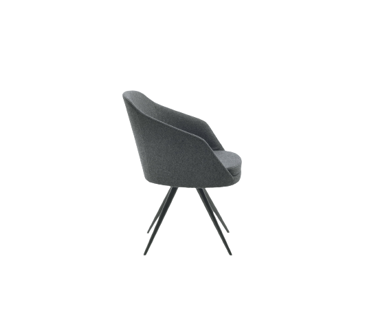 Arm Chair Metal Riva 1920