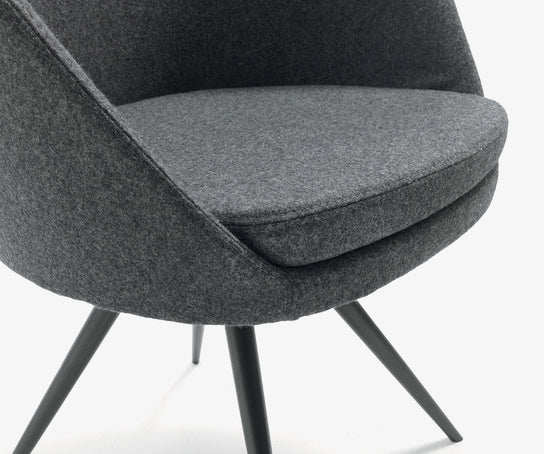 Arm Chair Metal Riva 1920