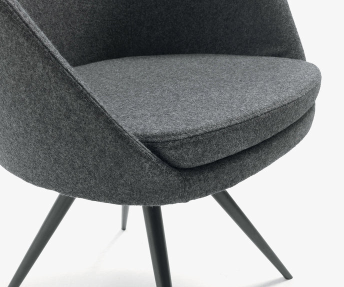 Arm Chair Metal Riva 1920