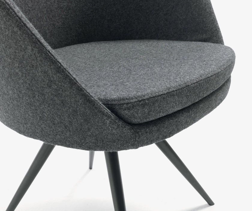 Arm Chair Metal Riva 1920