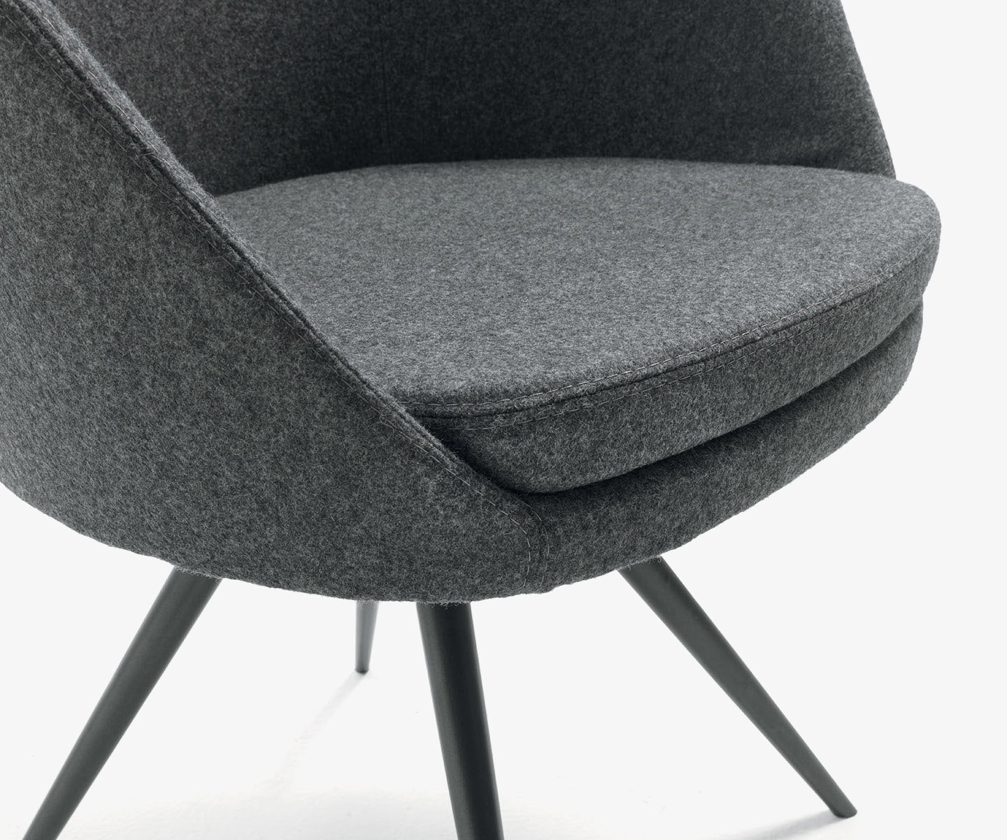 Arm Chair Metal Riva 1920