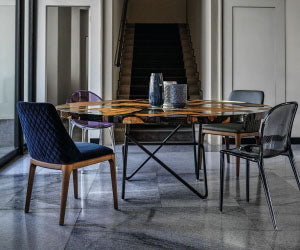 Cloe Armchair | Riva 1920