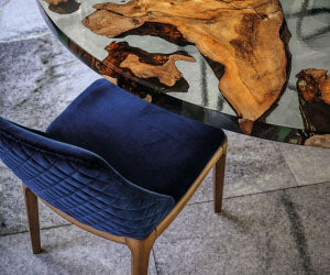Cloe Armchair | Riva 1920
