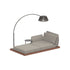 Mozaix Outdoor Lounge Set Mahogany Royal Botania