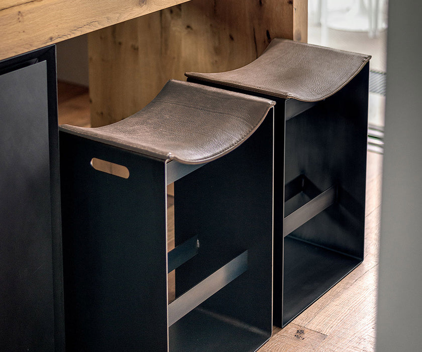 Barney Small Stool I Riva 1920
