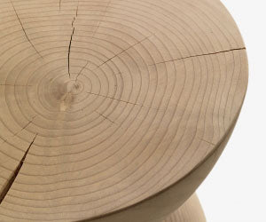 In Stock Clessidra Stool I Riva 1920