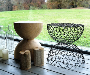 Clessidra Stool I Riva 1920