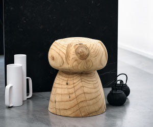 Miss Champagne Stool I Riva 1920