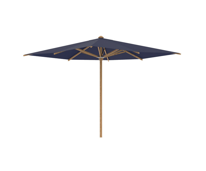 Shady Umbrella Teak Pole | Royal Botania
