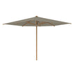 Shady Umbrella Teak Pole | Royal Botania