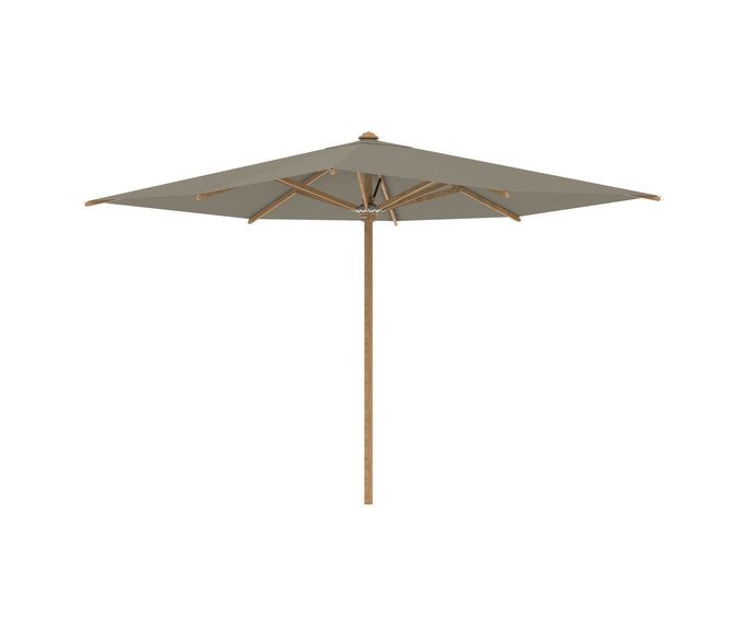 Shady Umbrella Teak Pole | Royal Botania