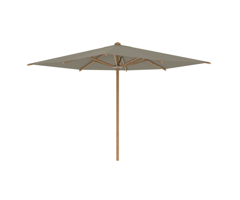 Shady Umbrella Teak Pole | Royal Botania