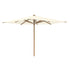 Shady Umbrella Teak Pole | Royal Botania