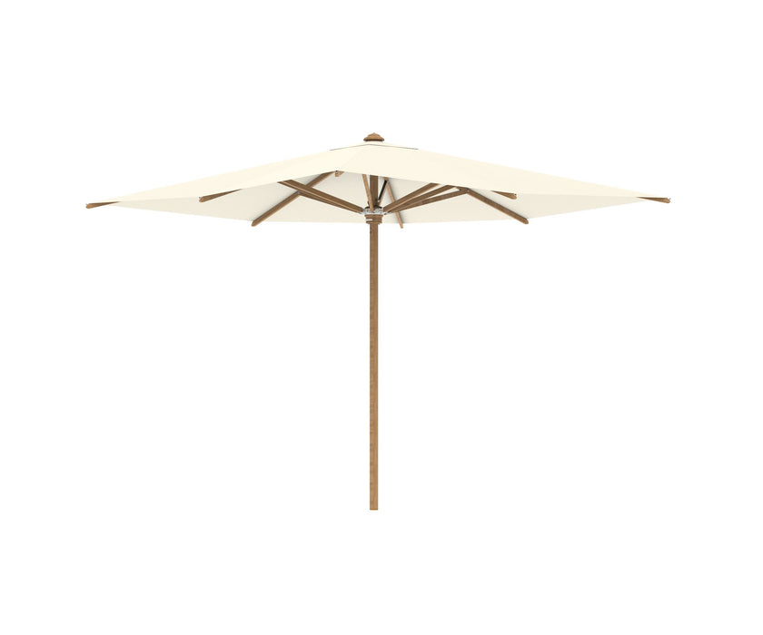 Shady Umbrella Teak Pole | Royal Botania