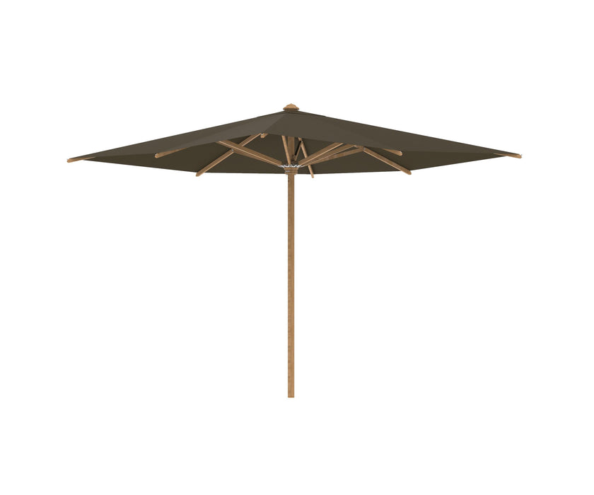 Shady Umbrella Teak Pole | Royal Botania