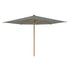Shady Umbrella Teak Pole | Royal Botania