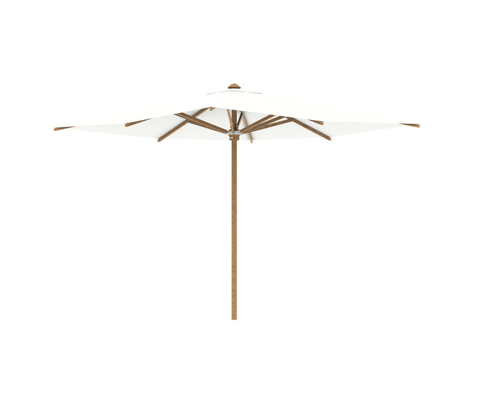 Shady Umbrella Teak Pole | Royal Botania