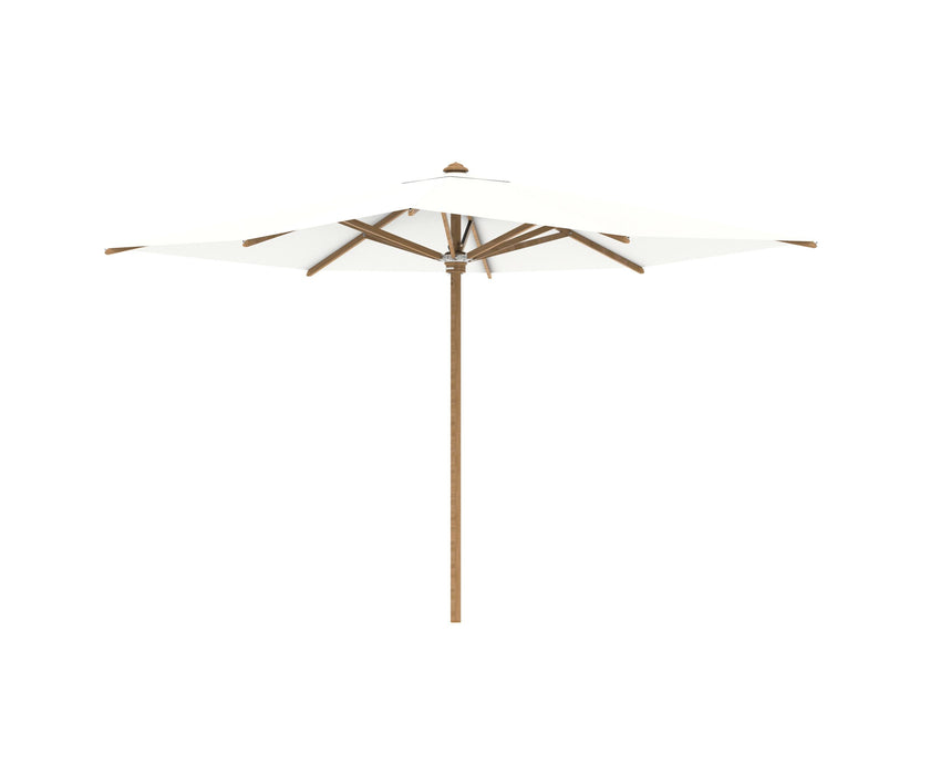 Shady Umbrella Teak Pole | Royal Botania