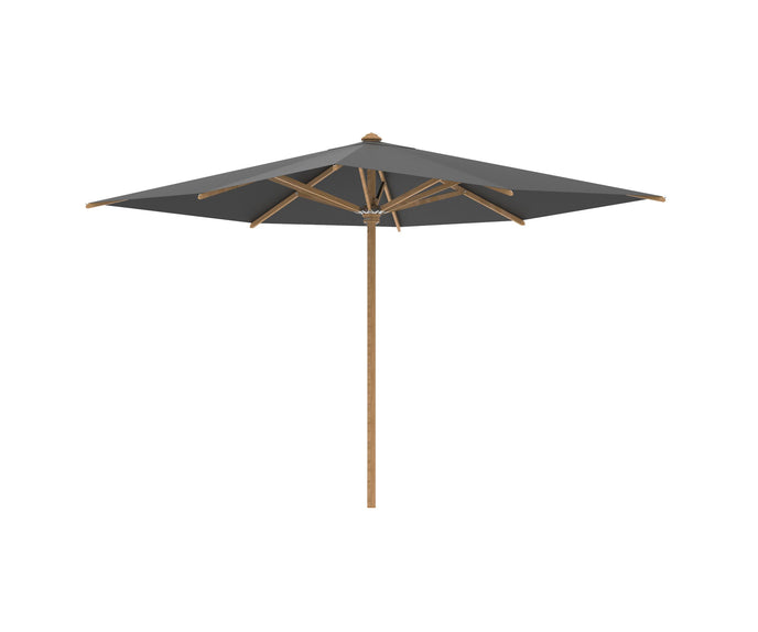 Shady Umbrella Teak Pole | Royal Botania