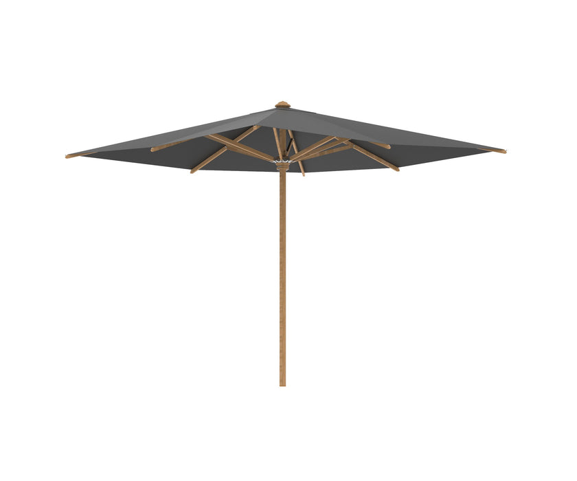 Shady Umbrella Teak Pole | Royal Botania