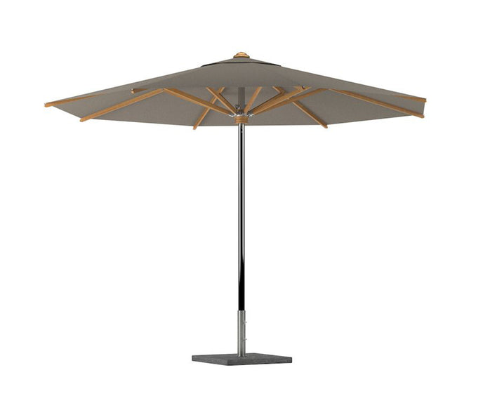 Shady Umbrella Round Stainless Pole | Royal Botania 