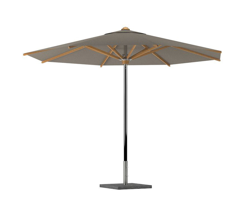 Shady Umbrella Round Stainless Pole | Royal Botania 