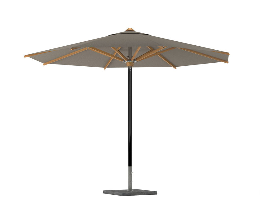 Shady Umbrella Round Stainless Pole | Royal Botania 