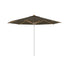 Shady Umbrella Round Stainless Pole | Royal Botania 