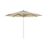 Shady Umbrella Round Stainless Pole | Royal Botania 