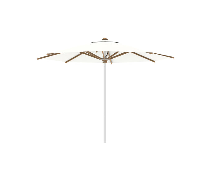 Shady Umbrella Round Stainless Pole | Royal Botania 