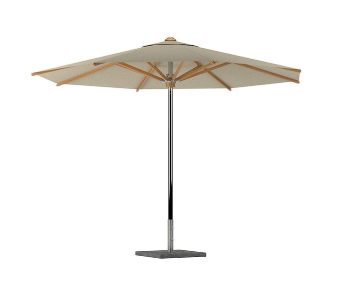 Shady Umbrella Round Stainless Pole | Royal Botania 