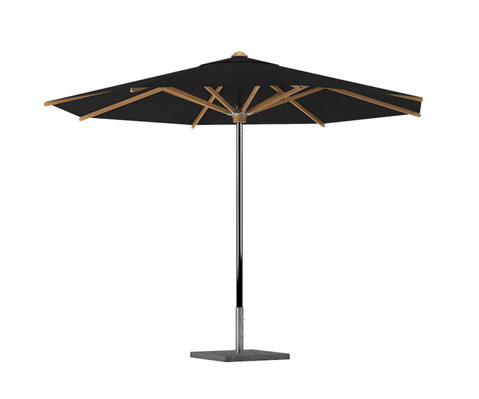 Shady Umbrella Round Stainless Pole | Royal Botania 