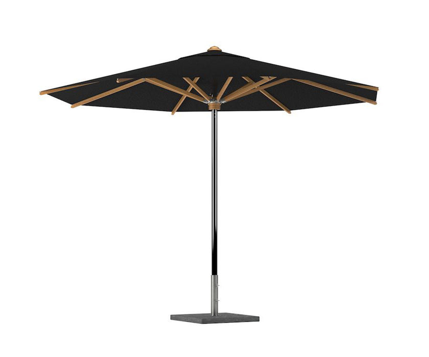 Shady Umbrella Round Stainless Pole | Royal Botania 