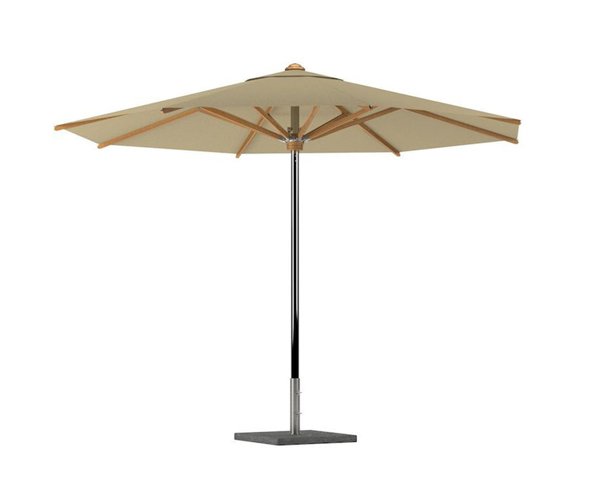 Shady Umbrella Round Stainless Pole | Royal Botania 
