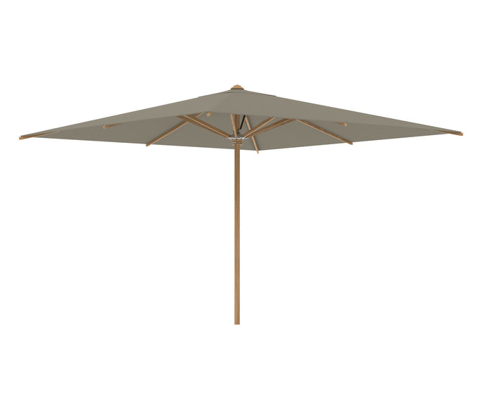 Shady Umbrella Teak Pole | Royal Botania